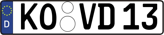 KO-VD13