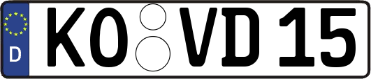 KO-VD15