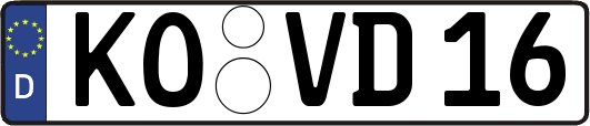 KO-VD16