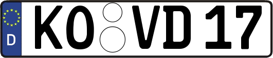 KO-VD17