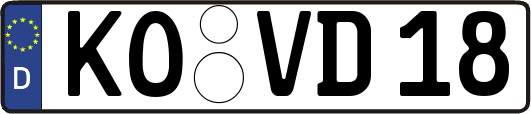 KO-VD18