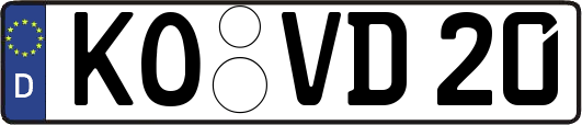 KO-VD20