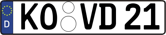 KO-VD21