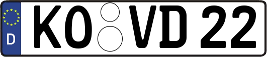 KO-VD22