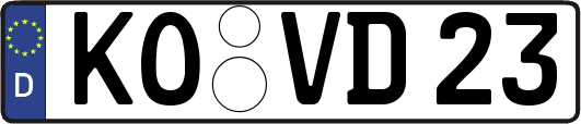 KO-VD23