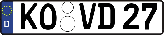 KO-VD27