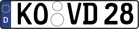 KO-VD28
