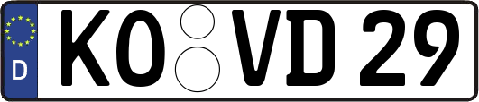 KO-VD29