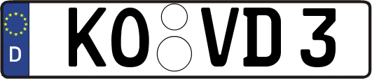 KO-VD3