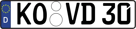 KO-VD30
