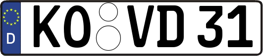 KO-VD31