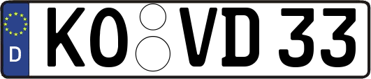 KO-VD33