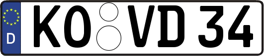 KO-VD34