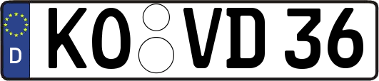 KO-VD36
