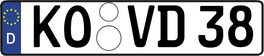 KO-VD38