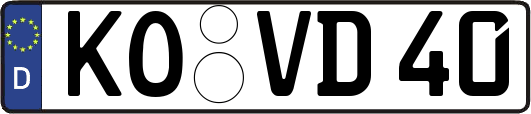 KO-VD40