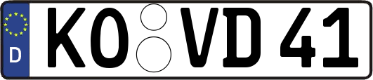 KO-VD41