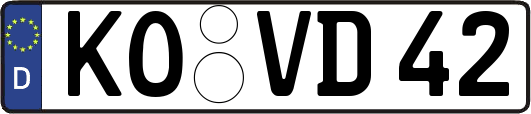 KO-VD42