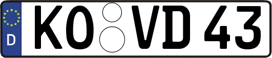 KO-VD43