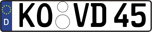 KO-VD45