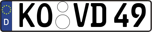 KO-VD49