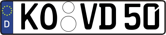 KO-VD50