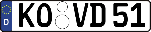 KO-VD51