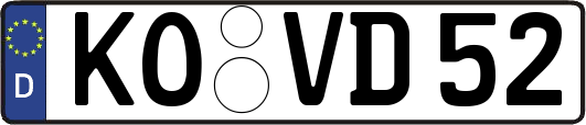 KO-VD52
