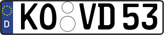 KO-VD53