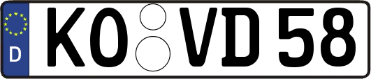 KO-VD58