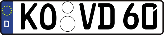 KO-VD60