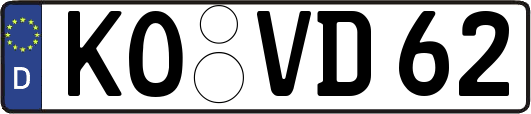 KO-VD62