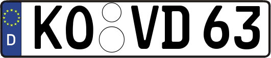 KO-VD63