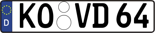 KO-VD64