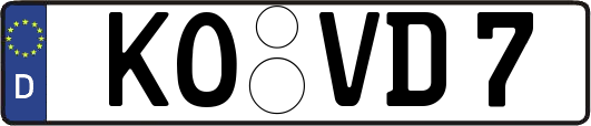 KO-VD7
