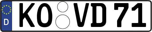 KO-VD71