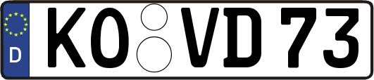 KO-VD73