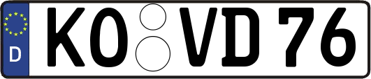 KO-VD76