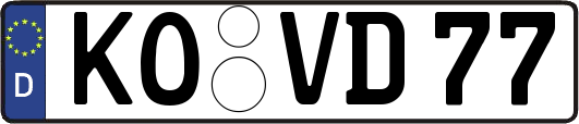 KO-VD77