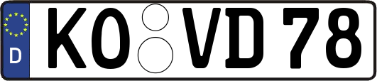 KO-VD78