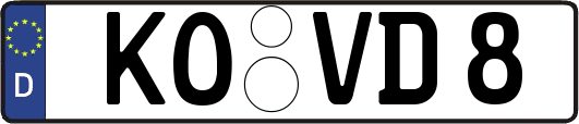 KO-VD8