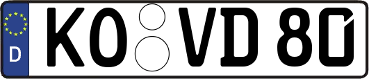 KO-VD80