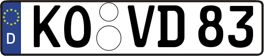 KO-VD83