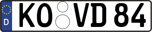 KO-VD84