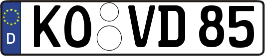 KO-VD85