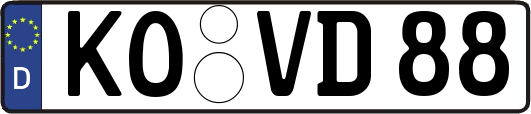 KO-VD88