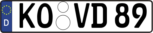 KO-VD89