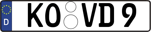 KO-VD9