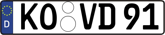 KO-VD91