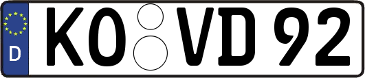 KO-VD92